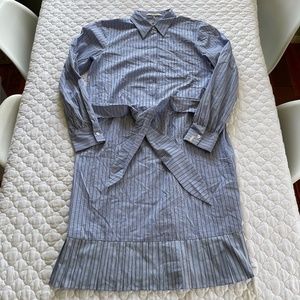 Scotch & Soda Button Down Dress Shirt Size Small